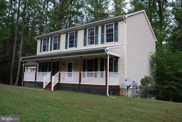 388 WOODBERRY DR, Montross, VA 22520