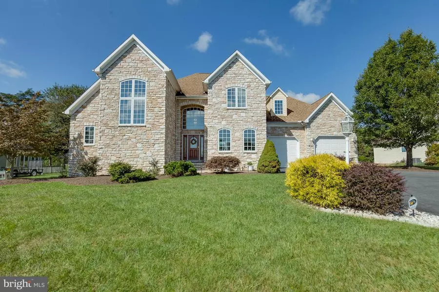 452 PEACEPIPE LANE, Hedgesville, WV 25427