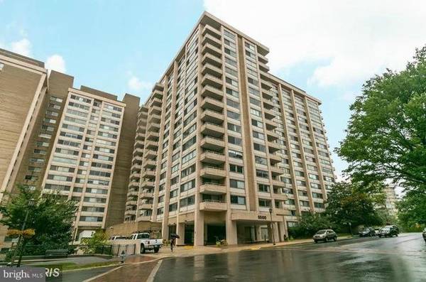 5500 FRIENDSHIP BLVD #2024N, Chevy Chase, MD 20815