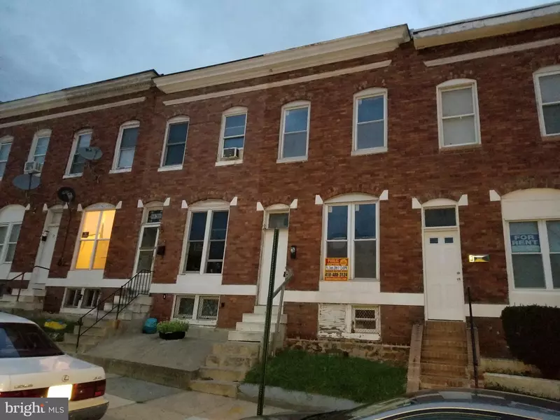 5 WHEELER AVE, Baltimore, MD 21223