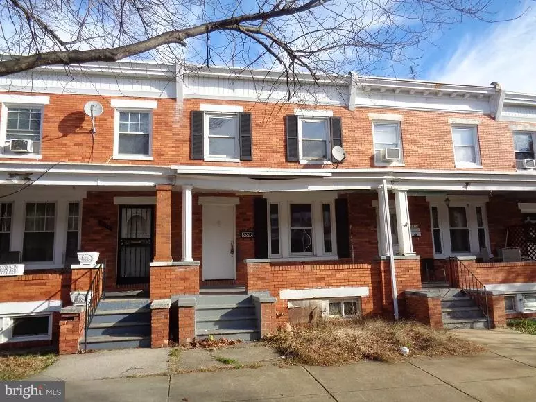 3316 RAMONA AVE, Baltimore, MD 21213