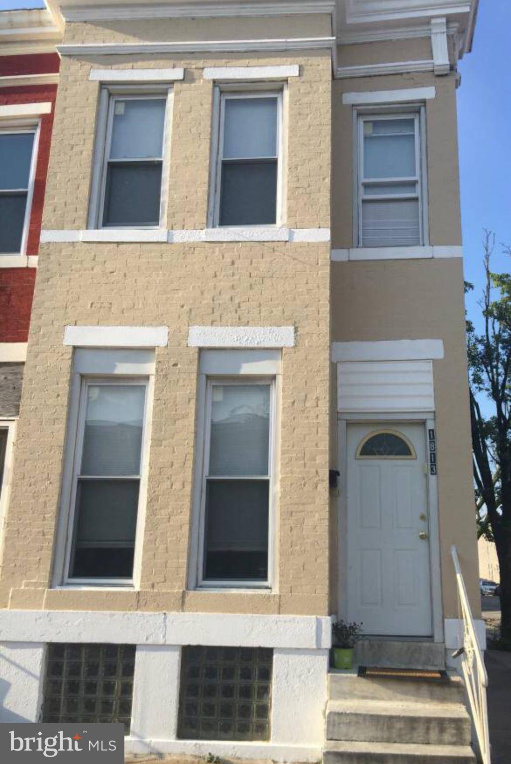 1813 CLIFTON AVE, Baltimore, MD 21217