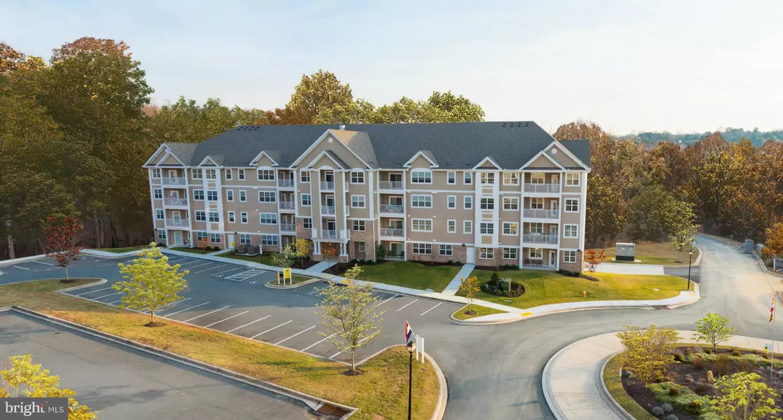 900 MACPHAIL WOODS XING #1H, Bel Air, MD 21015