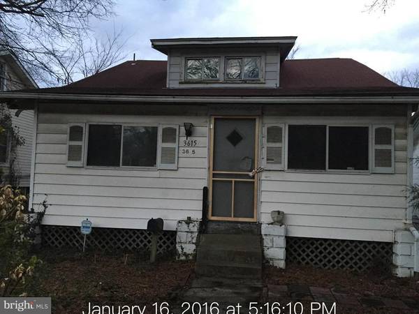 3615 EASTERN AVE, Mount Rainier, MD 20712