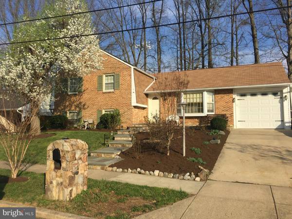 16217 JERALD RD, Laurel, MD 20707