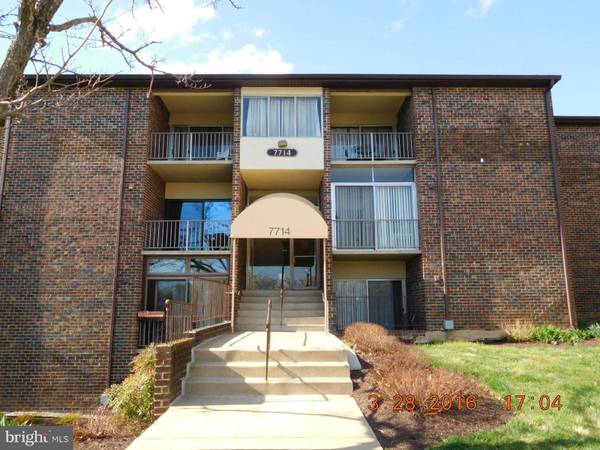 7714 HANOVER PKWY #118 UNIT #303, Greenbelt, MD 20770