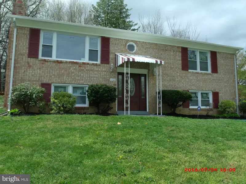 1403 SHADY GLEN DR, District Heights, MD 20747