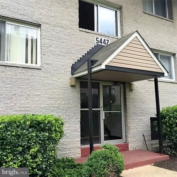 5442 85TH AVE #202, New Carrollton, MD 20784