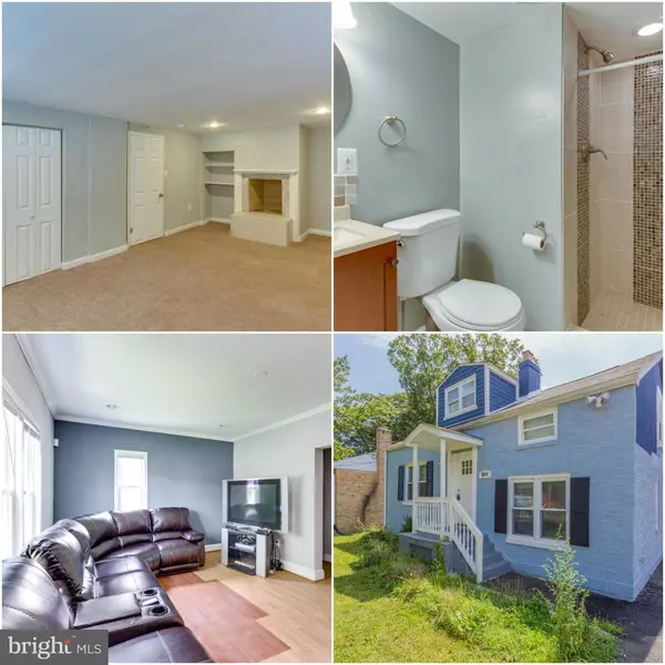 2018 OAKWOOD LN, District Heights, MD 20747