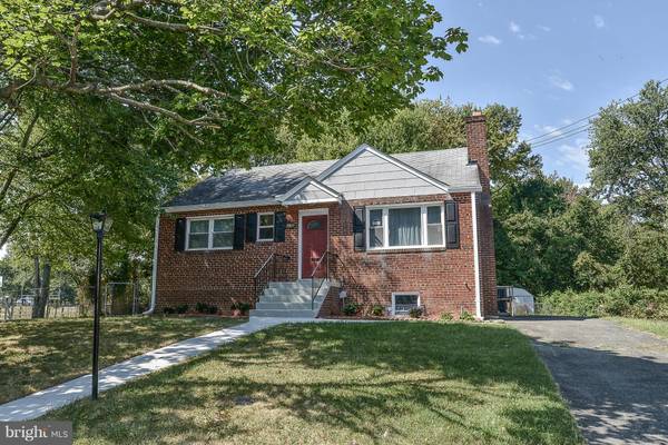 4911 ABBOTT DR, Temple Hills, MD 20748