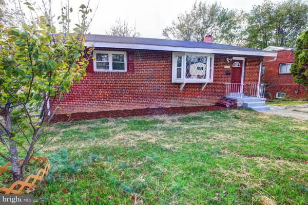 4415 23RD PL, Temple Hills, MD 20748