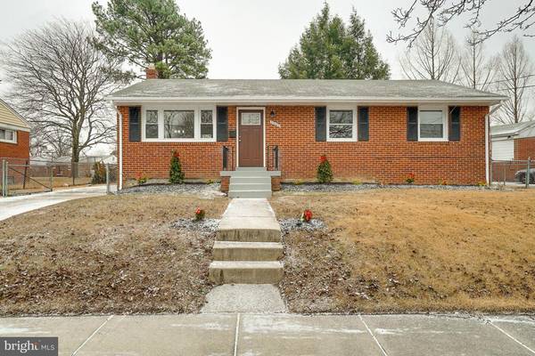 6609 NYACK PL, District Heights, MD 20747