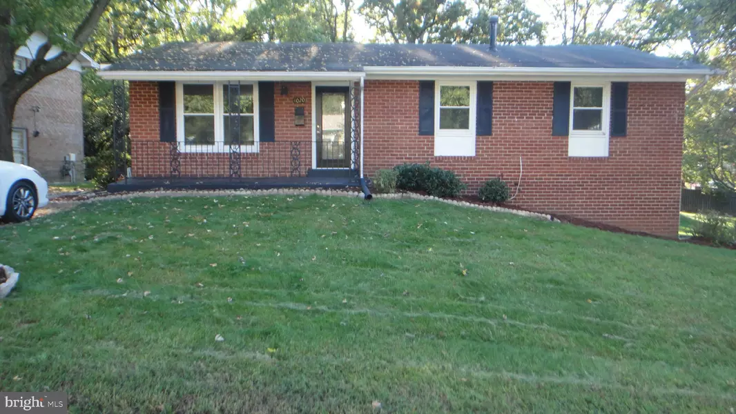 4020 92ND AVE, Springdale, MD 20774