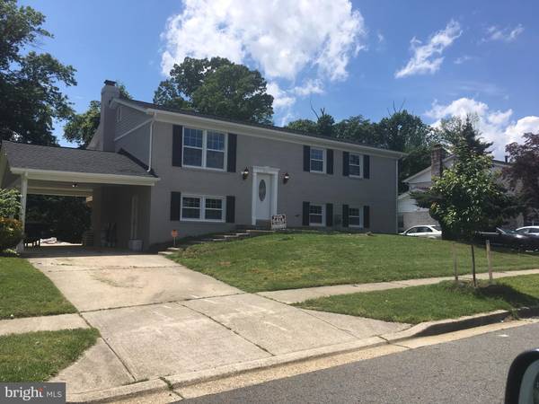 8803 CANBERRA DR, Clinton, MD 20735