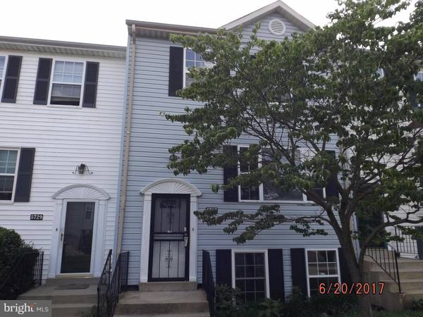 5727 REGENCY LN, District Heights, MD 20747