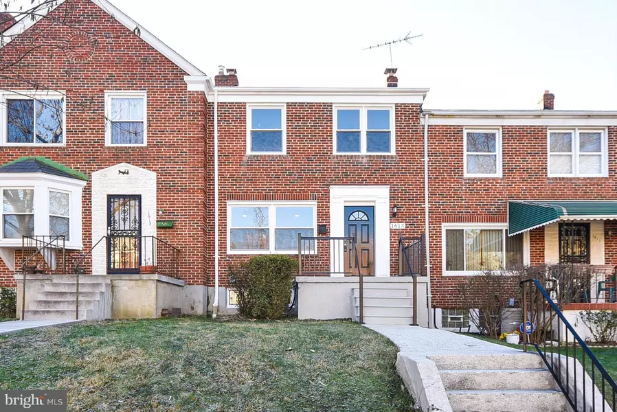 1613 HEATHFIELD RD, Baltimore, MD 21239