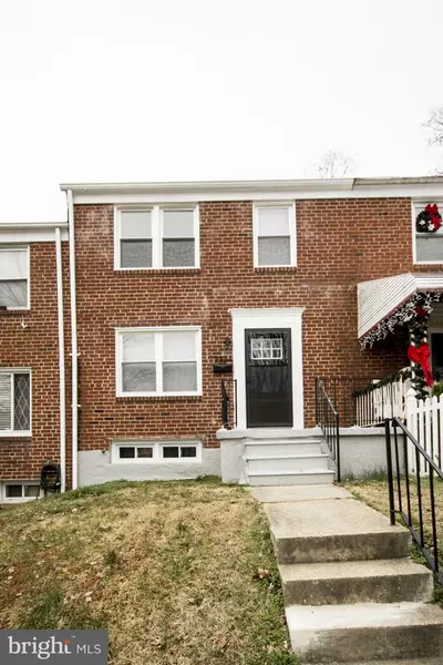 3824 ELKADER RD, Baltimore, MD 21218