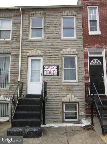 332 POPPLETON ST S, Baltimore, MD 21230