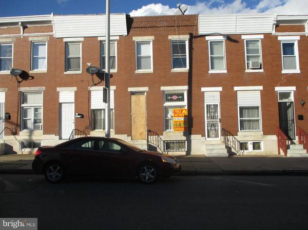 3034 MONUMENT ST E, Baltimore, MD 21205