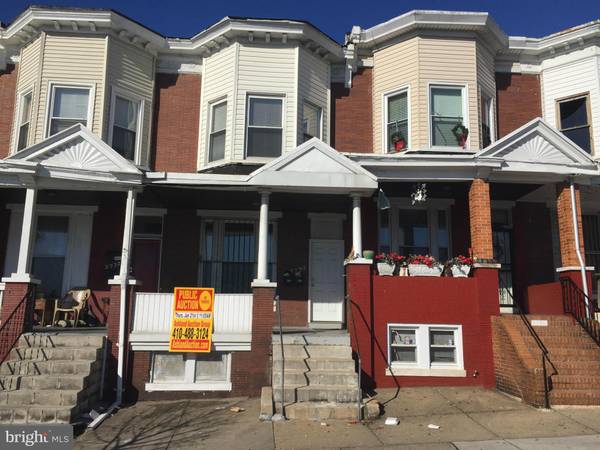 2734 HARFORD RD, Baltimore, MD 21218