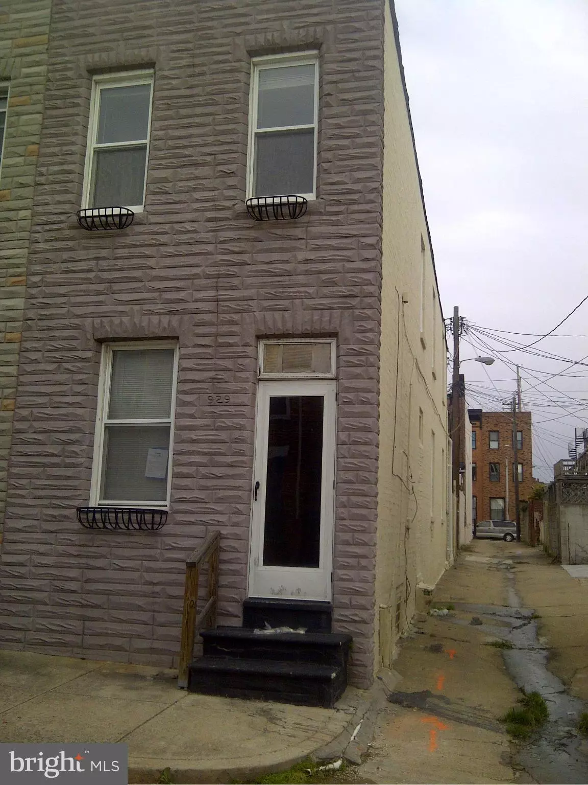 Baltimore, MD 21224,929 DECKER AVE