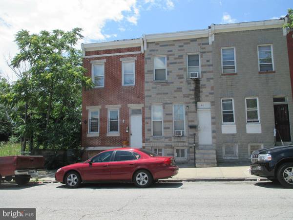 48 PULASKI ST S, Baltimore, MD 21223