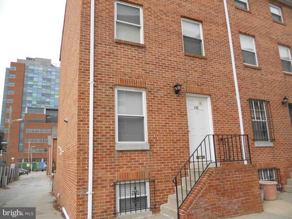 402 NORTH WASHINGTON ST, Baltimore, MD 21231