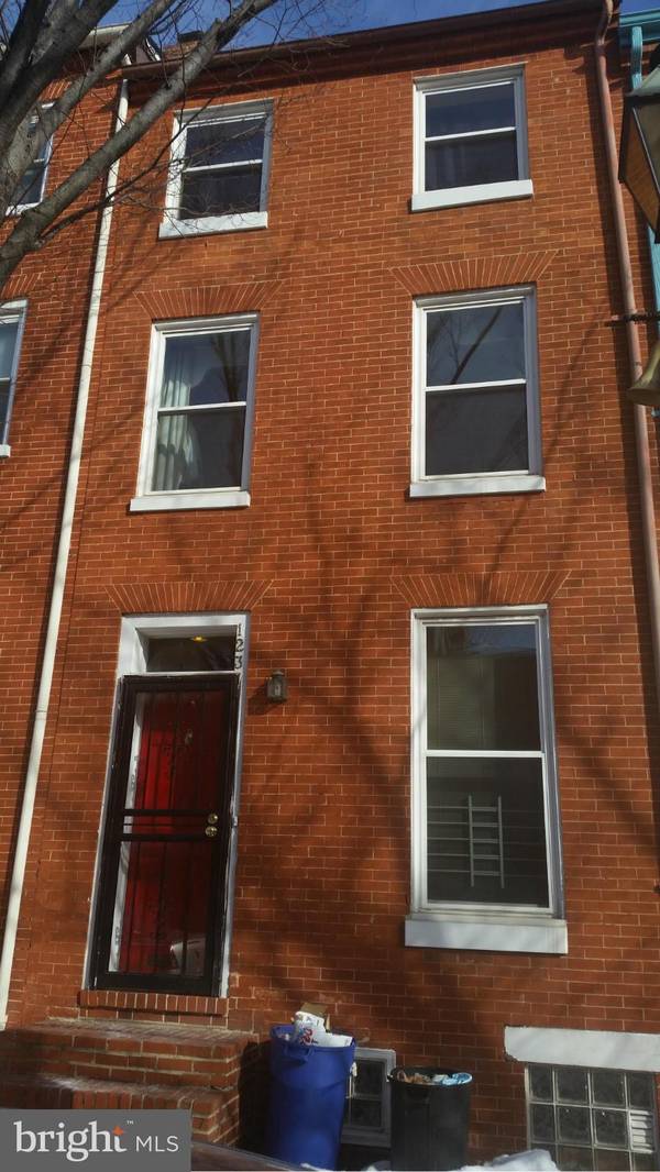 123 SCOTT ST, Baltimore, MD 21201