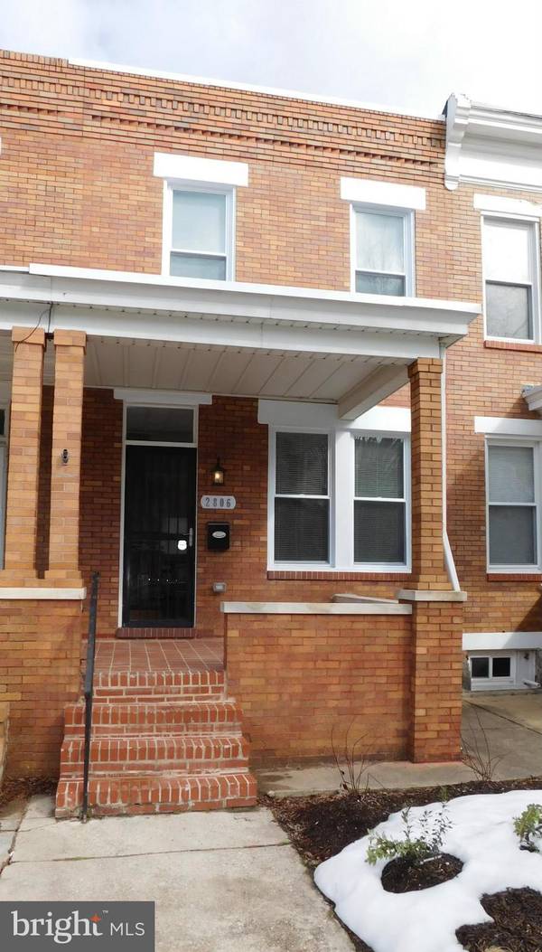 2806 LAKE AVE, Baltimore, MD 21213