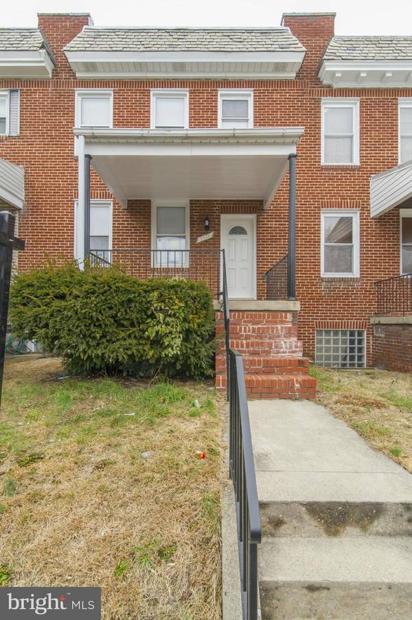 3574 JUNEWAY, Baltimore, MD 21213