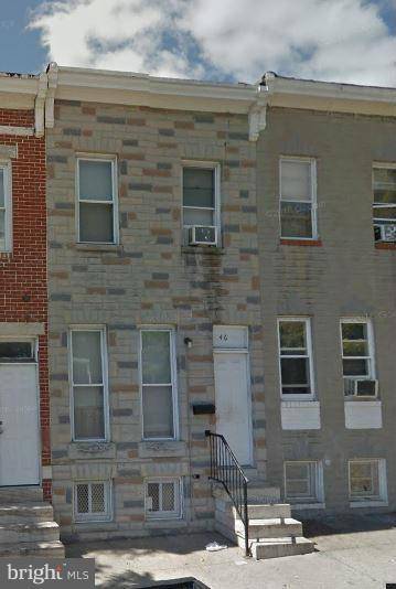 46 PULASKI ST S, Baltimore, MD 21223