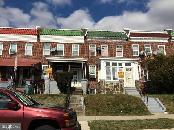 1906 29TH ST E, Baltimore, MD 21218