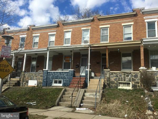 2546 AISQUITH ST, Baltimore, MD 21218