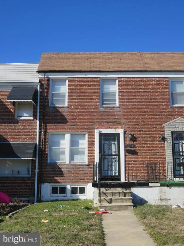 3637 CHESTERFIELD AVE, Baltimore, MD 21213