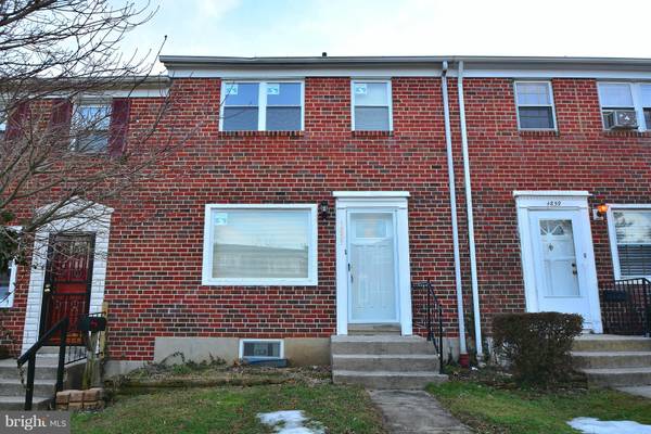 4857 MELBOURNE RD, Baltimore, MD 21229