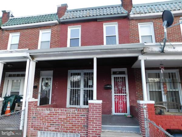 63 MORLEY ST, Baltimore, MD 21229