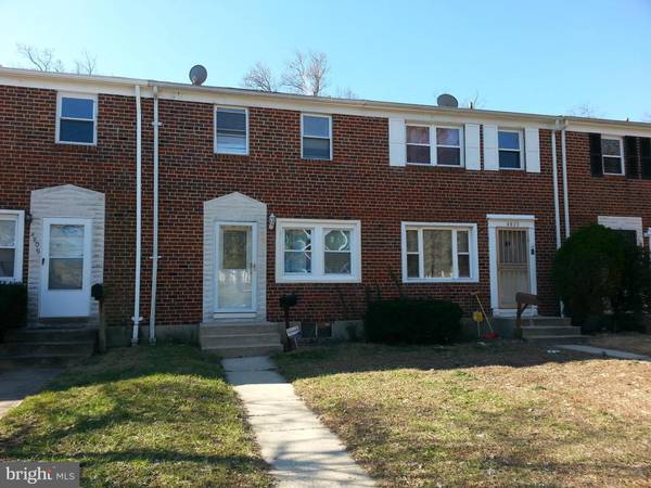 4811 MELBOURNE ROAD, Baltimore, MD 21229