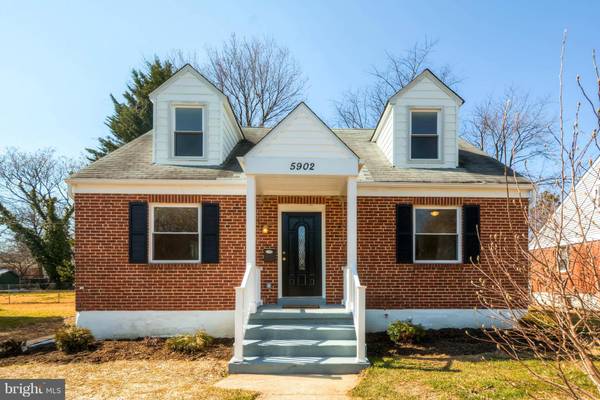 5902 EASTERN PKWY, Baltimore, MD 21206