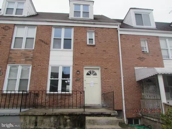 3327 BRENDAN AVE, Baltimore, MD 21213