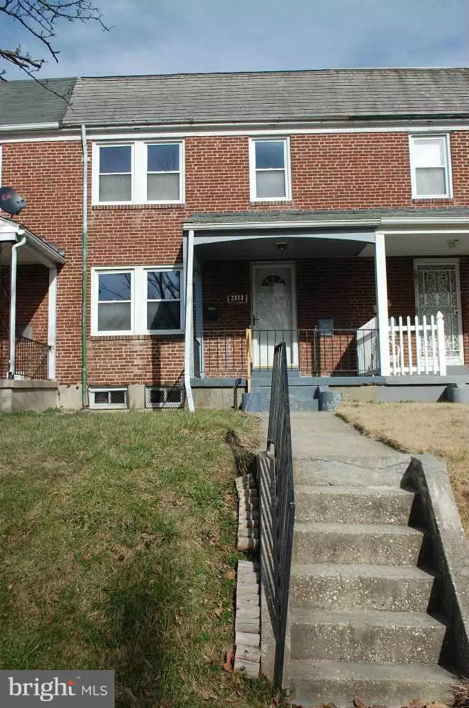 Baltimore, MD 21216,2323 BRADDISH AVE