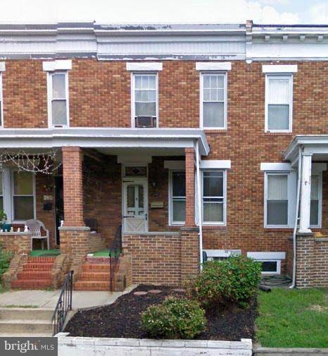 2826 MAYFIELD AVE, Baltimore, MD 21213