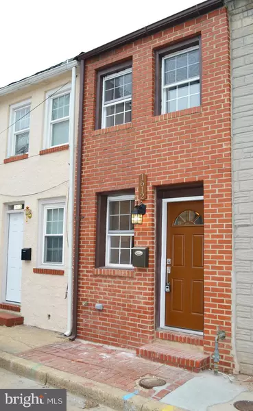 1612 PORTUGAL ST, Baltimore, MD 21231