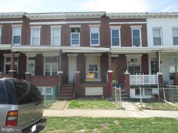 1709 HOMESTEAD ST, Baltimore, MD 21218