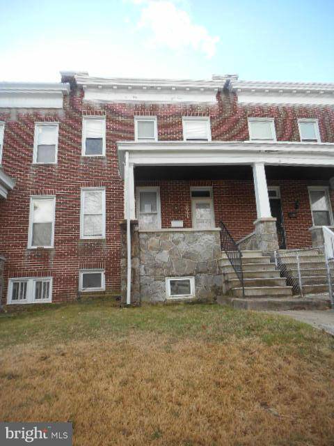 3641 GELSTON DR, Baltimore, MD 21229