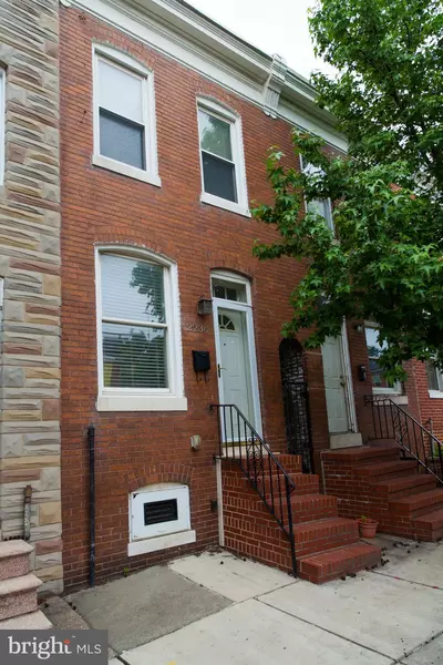 2236 FLEET ST, Baltimore, MD 21231