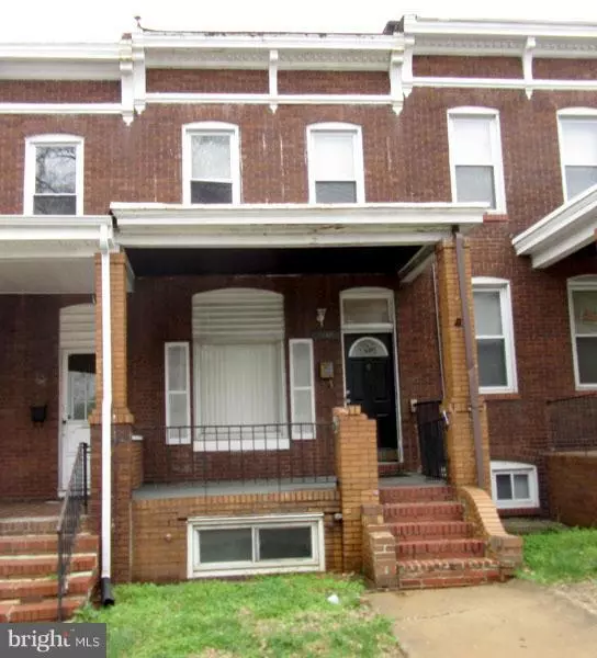 3803 BELAIR RD, Baltimore, MD 21213