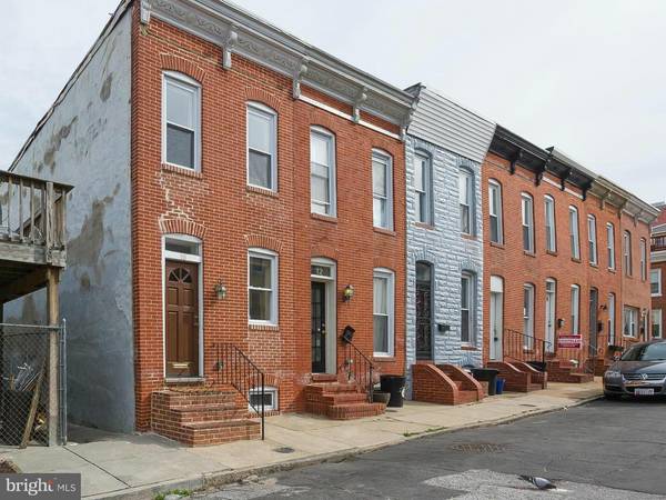 10 GITTINGS ST, Baltimore, MD 21230