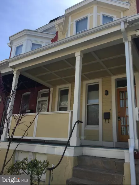 929 GORSUCH AVE, Baltimore, MD 21218