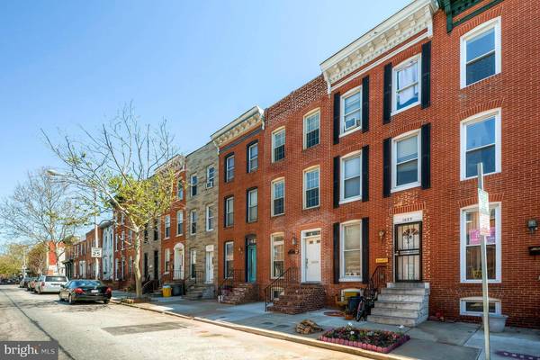 1625 HANOVER ST S, Baltimore, MD 21230