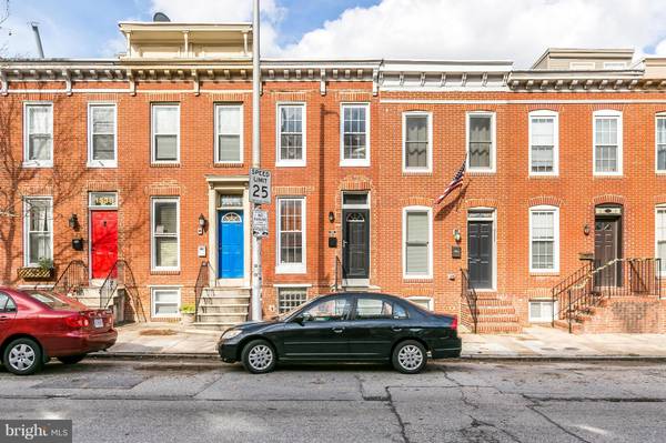 1534 HANOVER ST S, Baltimore, MD 21230